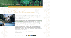 Desktop Screenshot of executivecorphousing.com